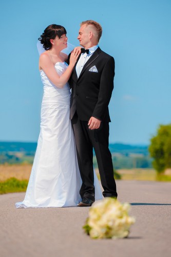 ślub Zielona Góra plener fotograficzny  