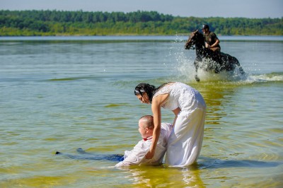 Zdjęcia ślubne plener Grudziądz        